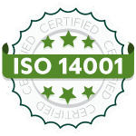 ISO Certified Logo