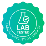 Lab Tested Logo